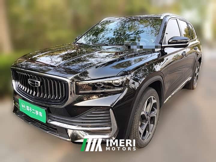Geely Xingyue L 2.0T High-Power Automatic AWD Luxury - автомобиль из Китая