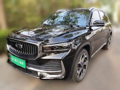 Geely Xingyue L 2.0T High-Power Automatic AWD Luxury - фото 1