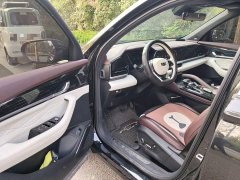 Geely Xingyue L 2.0T High-Power Automatic AWD Luxury - фото 12
