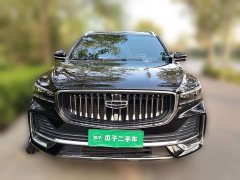 Geely Xingyue L 2.0T High-Power Automatic AWD Luxury - фото 2