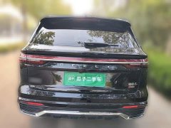 Geely Xingyue L 2.0T High-Power Automatic AWD Luxury - фото 3