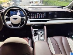 Geely Xingyue L 2.0T High-Power Automatic AWD Luxury - фото 5