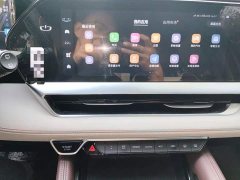 Geely Xingyue L 2.0T High-Power Automatic AWD Luxury - фото 9