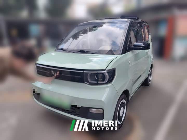 Wuling Hongguang MINIEV Macaron Fashion Edition LFP
