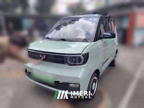 2023 Wuling Hongguang MINIEV Macaron Fashion Edition LFP