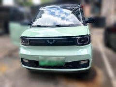 Wuling Hongguang MINIEV Macaron Fashion Edition LFP - photo 2