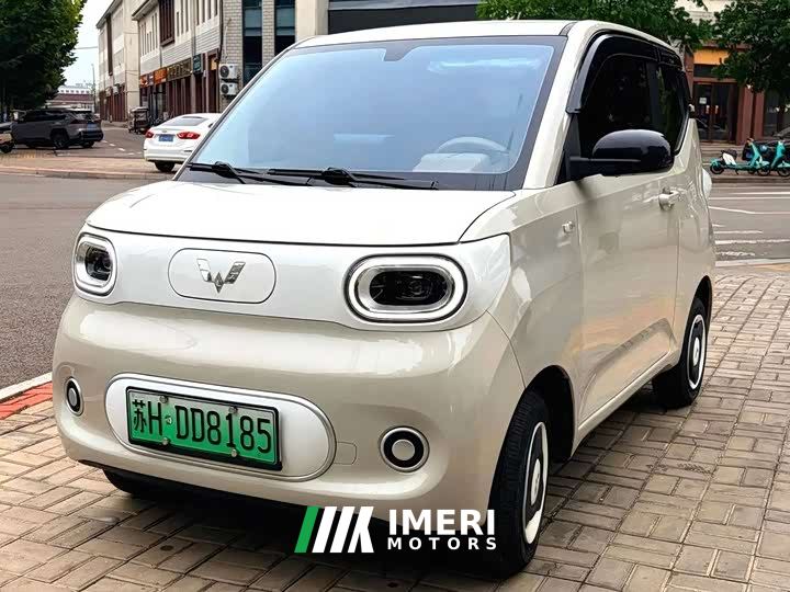 Wuling Hongguang MINIEV Third Generation 215km Youth Edition