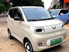 Wuling Hongguang MINIEV Third Generation 215km Youth Edition - фото 2
