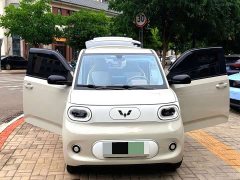 Wuling Hongguang MINIEV Third Generation 215km Youth Edition - фото 5