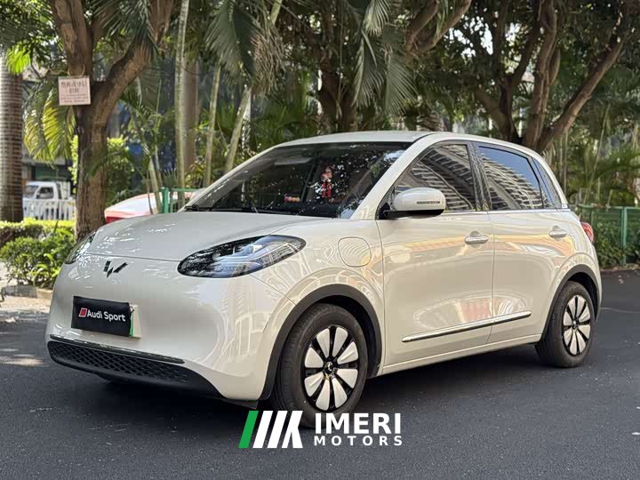 Wuling Binguo 333km Lingxi Connected Edition - автомобиль из Китая