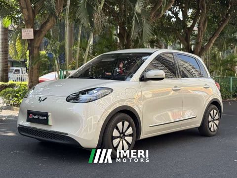 2025 Wuling Binguo 333km Lingxi Connected Edition - ავტომობილი ჩინეთიდან