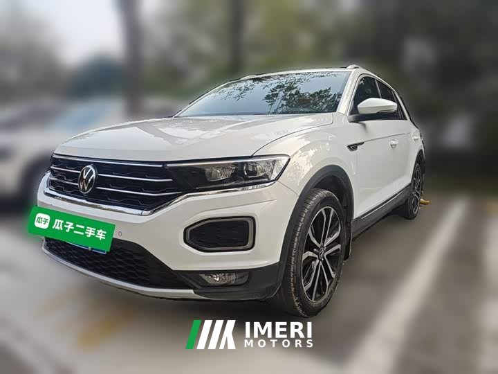 Volkswagen T-ROC Tanyue 280TSI DSG FWD Comfort Plus - автомобиль из Китая