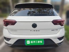 Volkswagen T-ROC Tanyue 280TSI DSG FWD Comfort Plus - фото 5