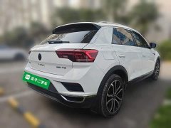 Volkswagen T-ROC Tanyue 280TSI DSG FWD Comfort Plus - фото 6