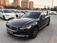 Volvo S90 B5 Intelligent Luxury Edition - ფოტო 1