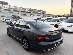 Volvo S90 B5 Intelligent Luxury Edition - ფოტო 11