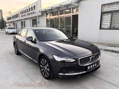 Volvo S90 B5 Intelligent Luxury Edition - ფოტო 3