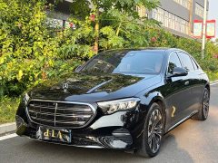 Mercedes-Benz E-Class Facelift E 300 L Luxury - фото 1