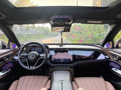 Mercedes-Benz E-Class Facelift E 300 L Luxury - фото 5