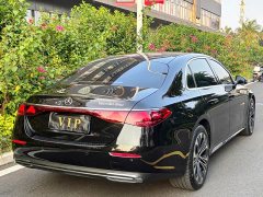 Mercedes-Benz E-Class Facelift E 300 L Luxury - фото 9