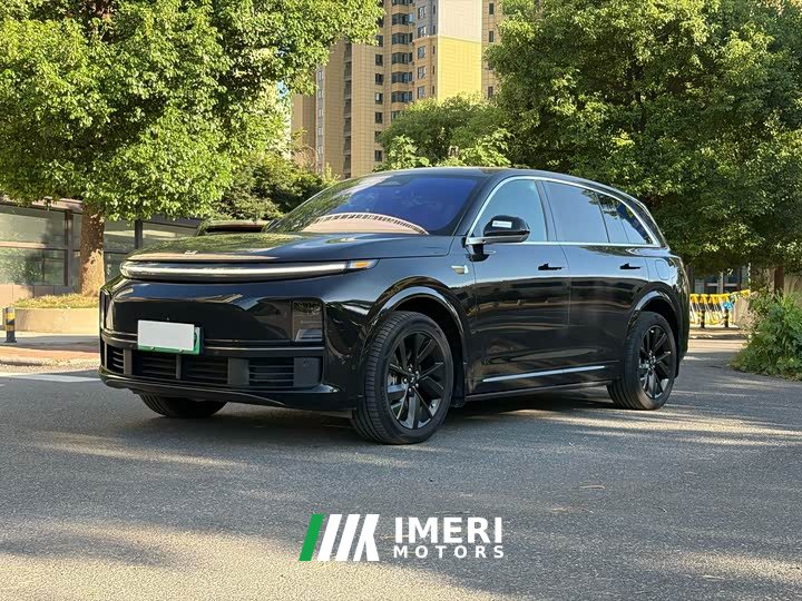 Li Auto L7 Air - ავტომობილი ჩინეთიდან