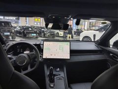 Lynk & Co 03 2.0T Diesel Automatic Ultra - ფოტო 12