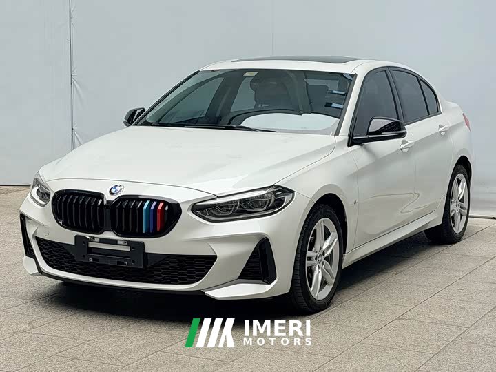 BMW 1 Series Facelift 120i M Sport - car from China