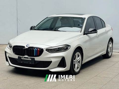 2021 BMW 1 Series Facelift 120i M Sport