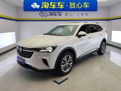 Buick Envision Plus Envision Plus 652T Five-Seat Luxury - ფოტო 1