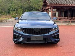 Geely Xingrui 2.0T Diesel Exclusive Cyan Green Edition - фото 2