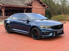 Geely Xingrui 2.0T Diesel Exclusive Cyan Green Edition - фото 3