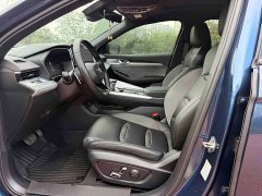 Geely Xingrui 2.0T Diesel Exclusive Cyan Green Edition - фото 4