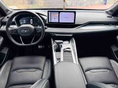 Geely Xingrui 2.0T Diesel Exclusive Cyan Green Edition - фото 6
