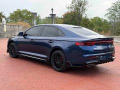Geely Xingrui 2.0T Diesel Exclusive Cyan Green Edition - фото 7