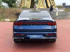 Geely Xingrui 2.0T Diesel Exclusive Cyan Green Edition - фото 8