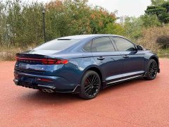 Geely Xingrui 2.0T Diesel Exclusive Cyan Green Edition - фото 9