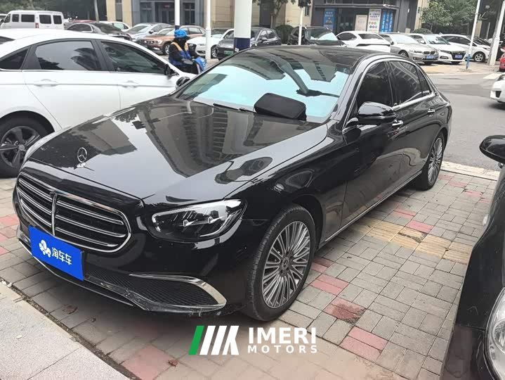 Mercedes-Benz E-Class E 300 L Luxury - ავტომობილი ჩინეთიდან
