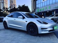 Tesla Model 3 Standard Range RWD Upgrade - ფოტო 1