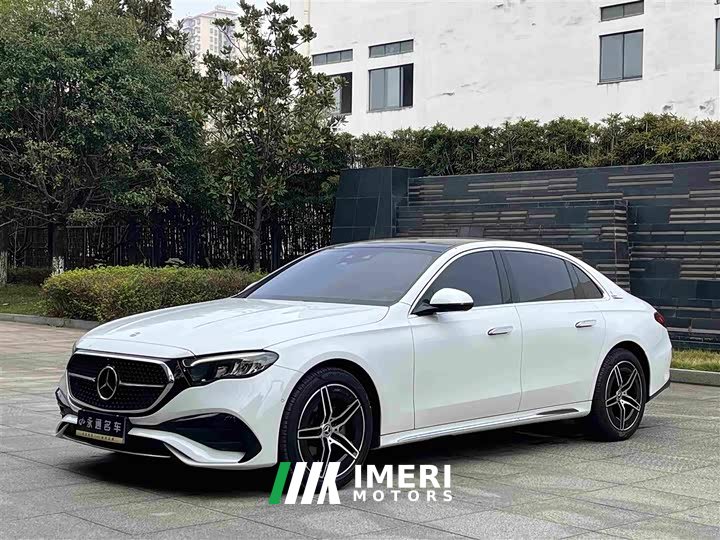 Mercedes-Benz E-Class E 260 L AMG Line