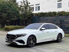 Mercedes-Benz E-Class E 260 L AMG Line - ფოტო 1