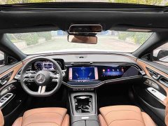 Mercedes-Benz E-Class E 260 L AMG Line - ფოტო 7
