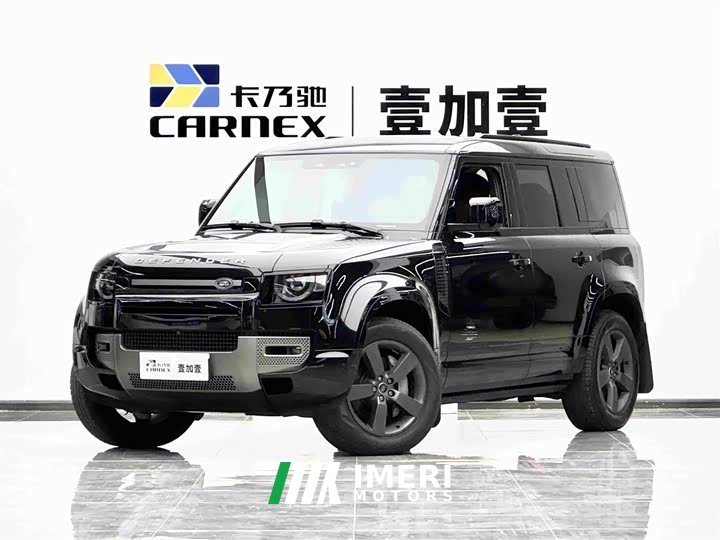 Land Rover Defender 110 3.0T P400 X-Dynamic HSE - ავტომობილი ჩინეთიდან