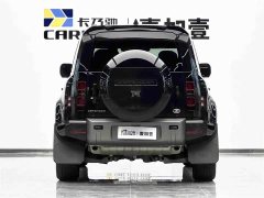 Land Rover Defender 110 3.0T P400 X-Dynamic HSE - ფოტო 5