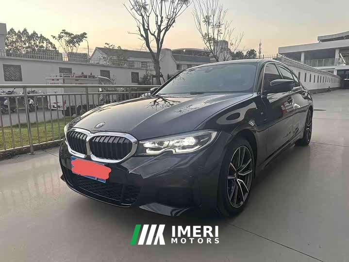 BMW 3 Series Facelift 325Li M Sport Package