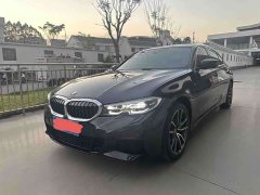 BMW 3 Series Facelift 325Li M Sport Package - ფოტო 1