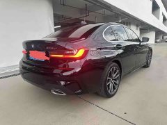 BMW 3 Series Facelift 325Li M Sport Package - ფოტო 3