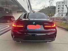 BMW 3 Series Facelift 325Li M Sport Package - ფოტო 5