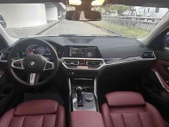 BMW 3 Series Facelift 325Li M Sport Package - ფოტო 8