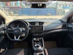Nissan EV Edition - ფოტო 14
