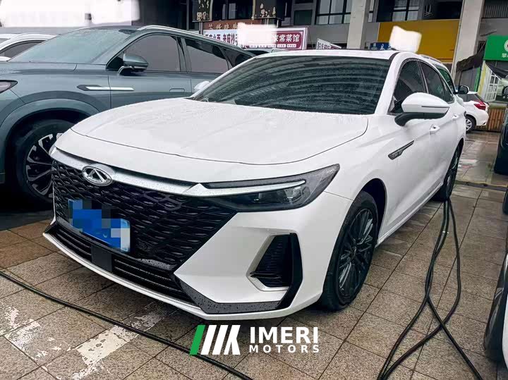 Chery Arrizo 8 1.6T DCT Elegance - автомобиль из Китая